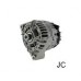 ALTERNADOR 120A 12V BOSCH 0124325166 0124515126  JOHN DEERE AL111676  AL114093  AL166646	 DQ59039